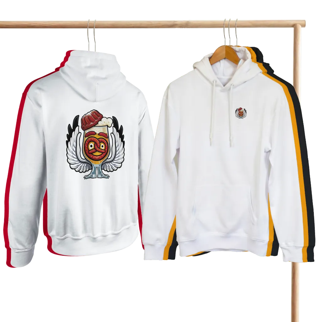 Sweet capuche Blanc 4 coleur.webp