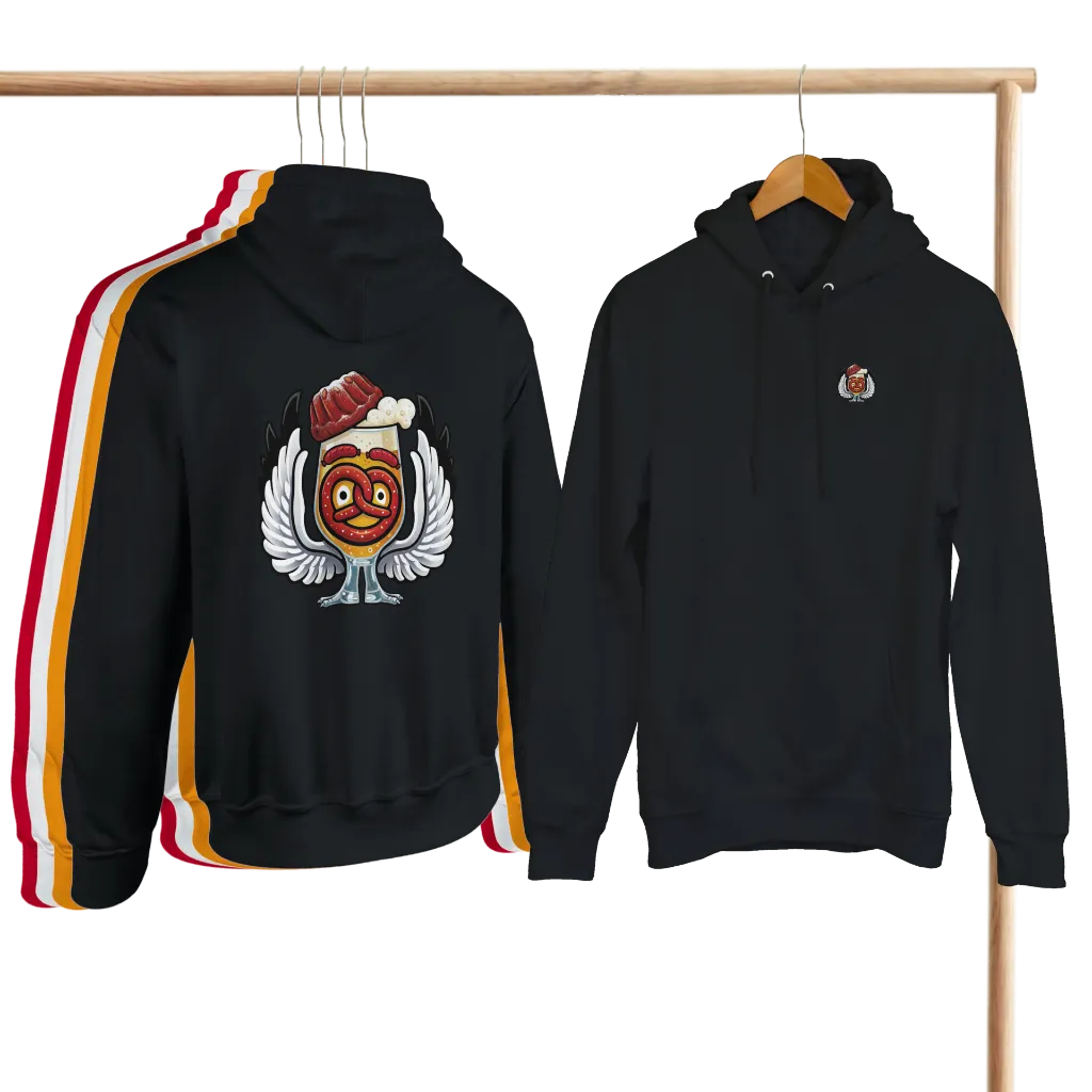 Sweet capuche Noir 4 coleur.webp