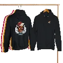 Sweet capuche Noir 4 coleur.webp