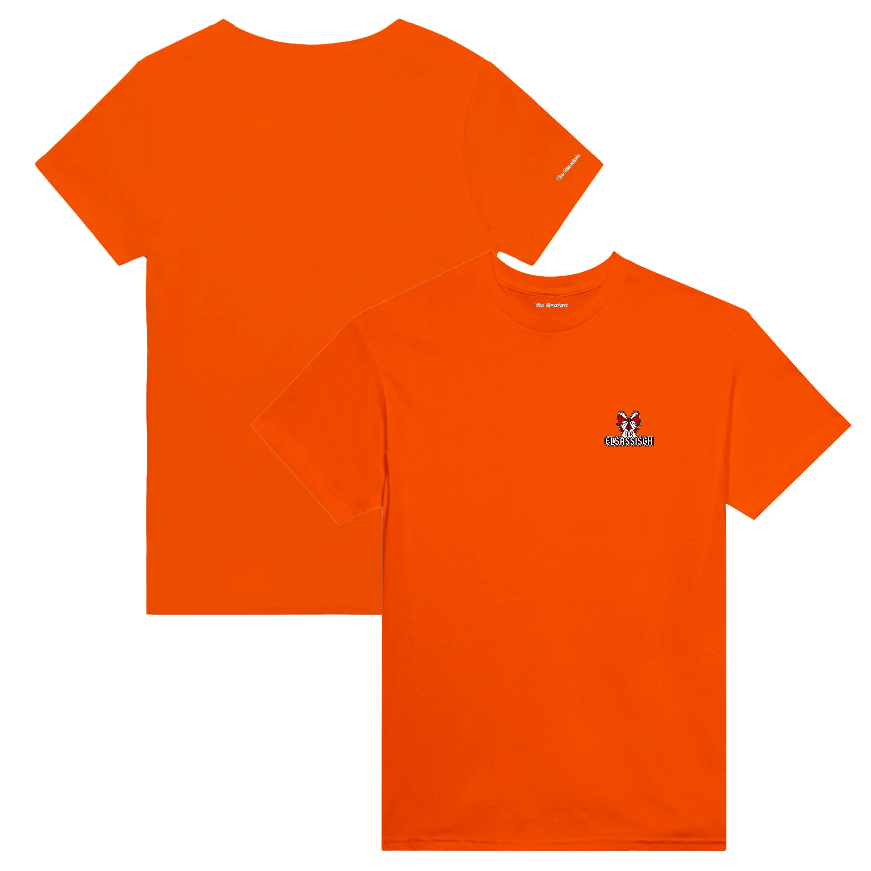 T-shirt Alsacien Logo | The Elsassisch