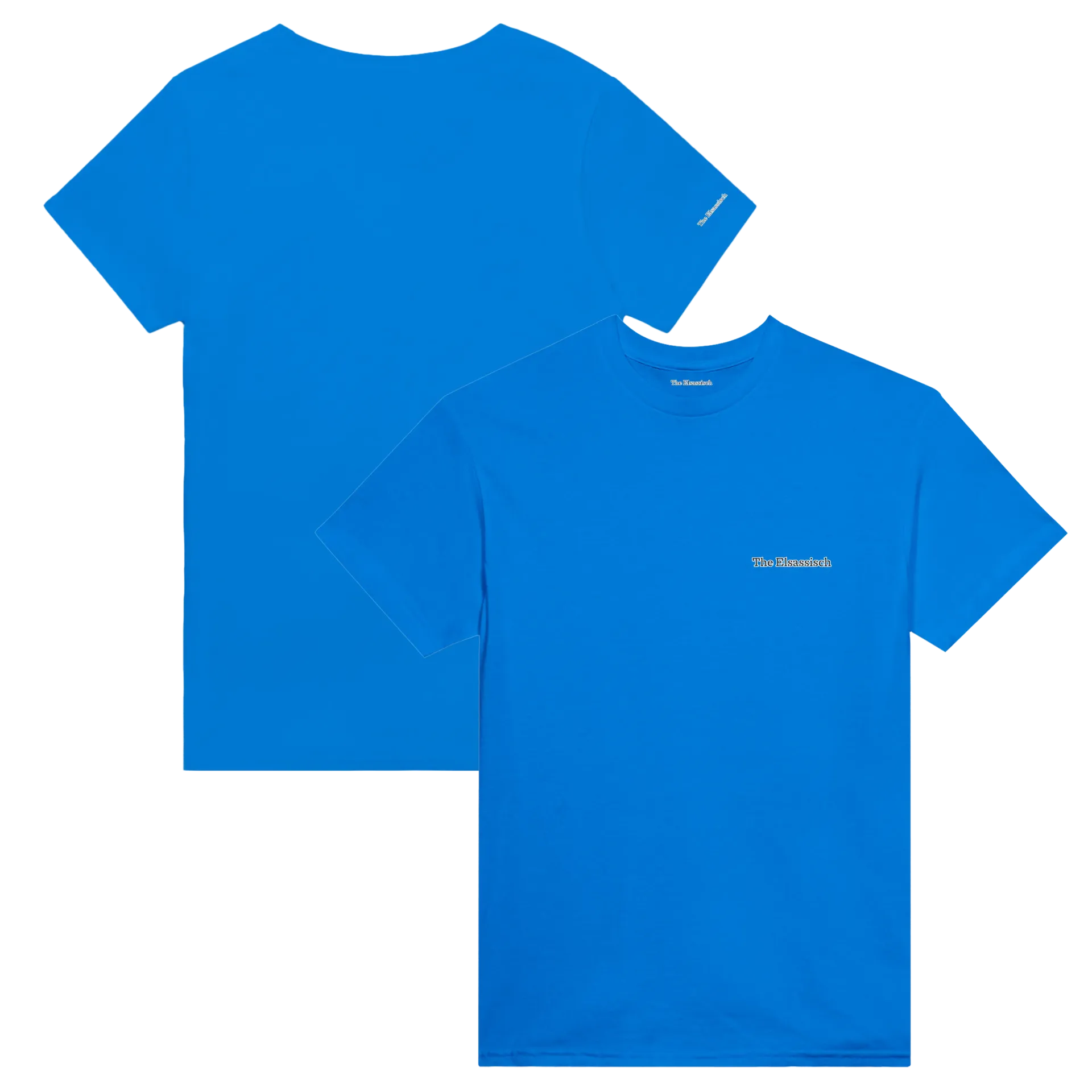 T-shirt Coton Unisexe Col Rond