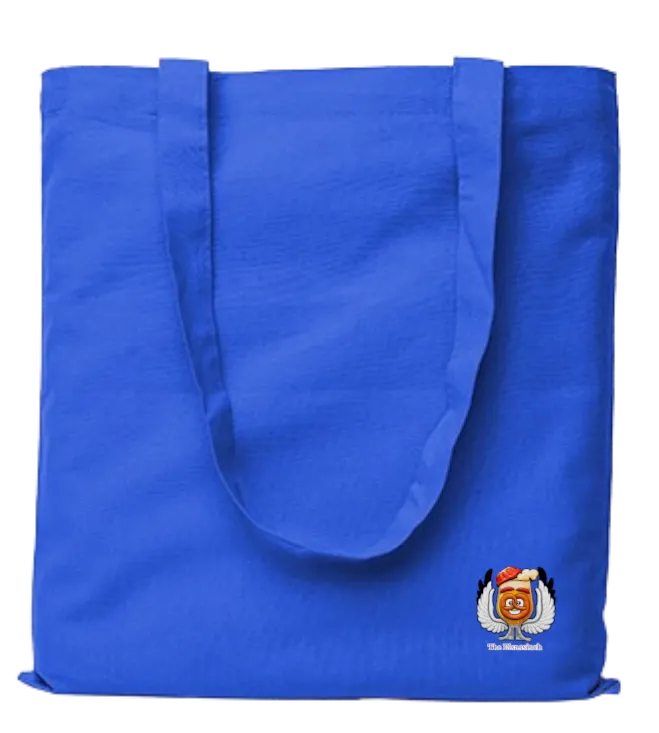 Sac de course 100% Coton (Royal)